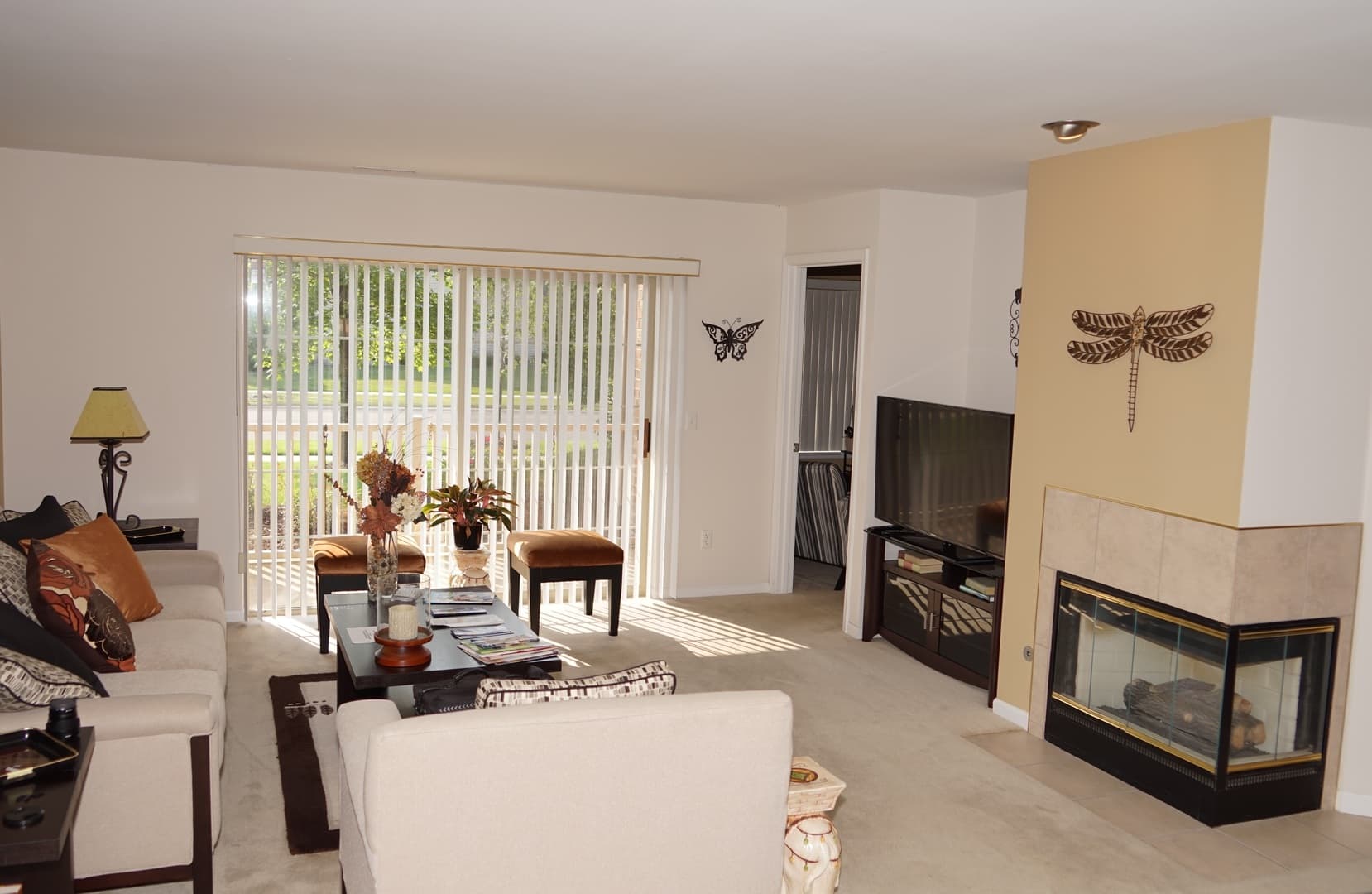 Highland Apartment: 2219 Teakwood Circle