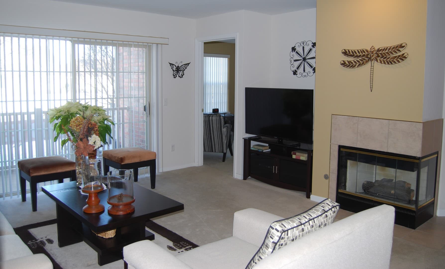 Highland Apartment: 2219 Teakwood Circle
