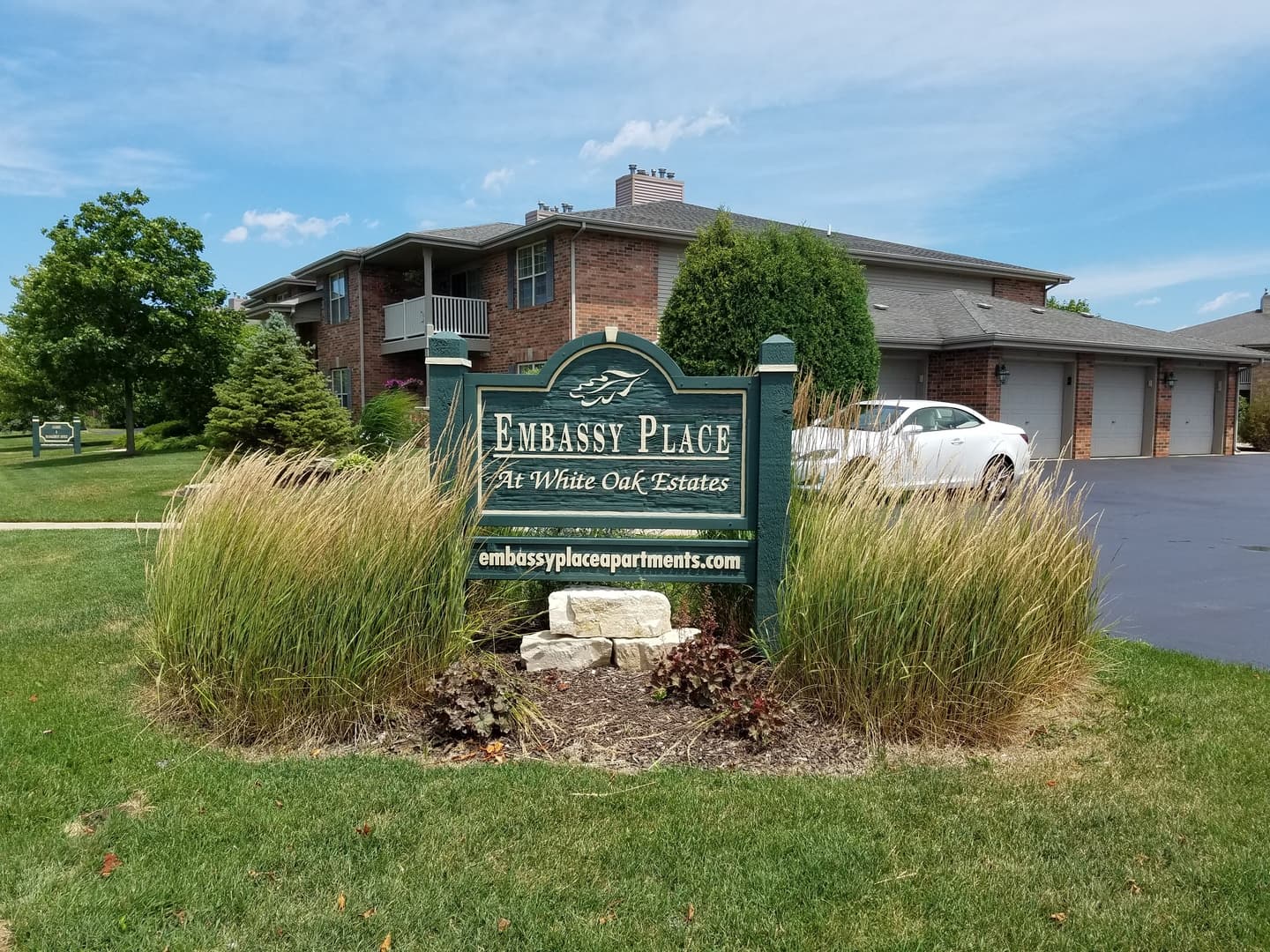 Highland Apartment: 2219 Teakwood Circle