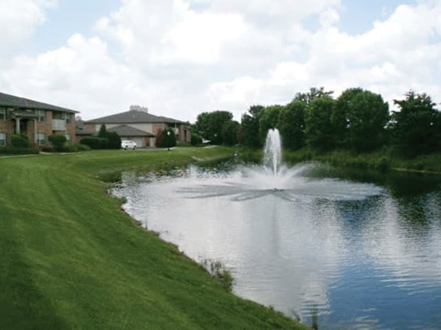 Highland Apartment: 2219 Teakwood Circle