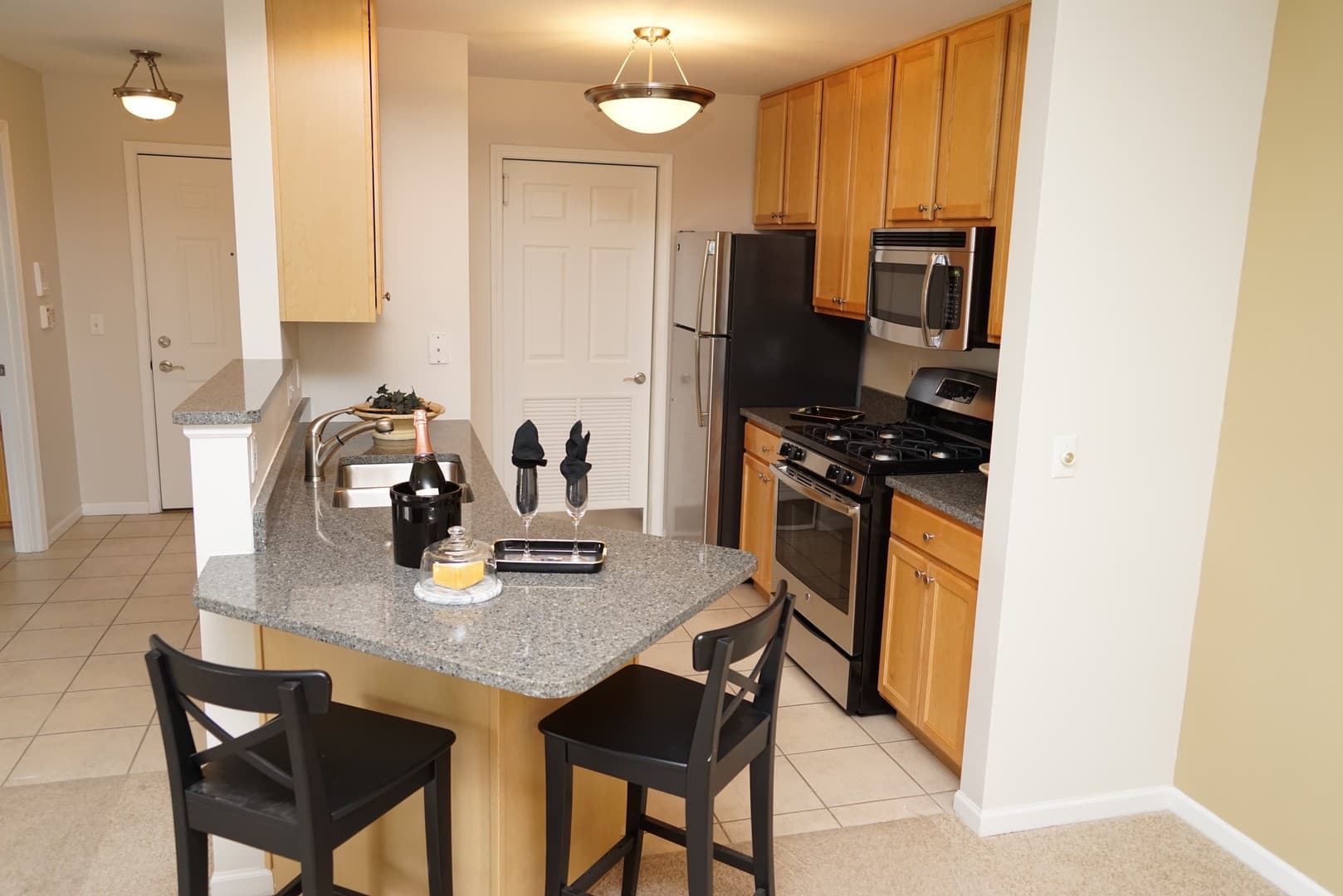 Highland Apartment: 2219 Teakwood Circle
