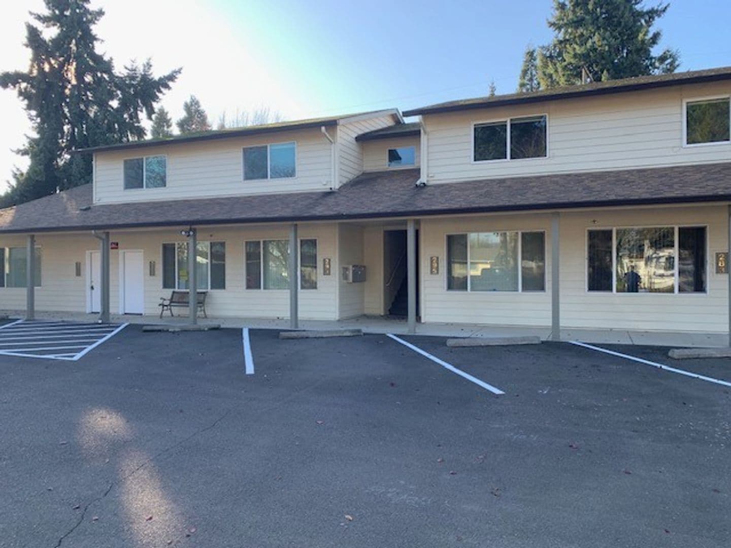 Junction City Apartment: 275-295 Greenwood Street