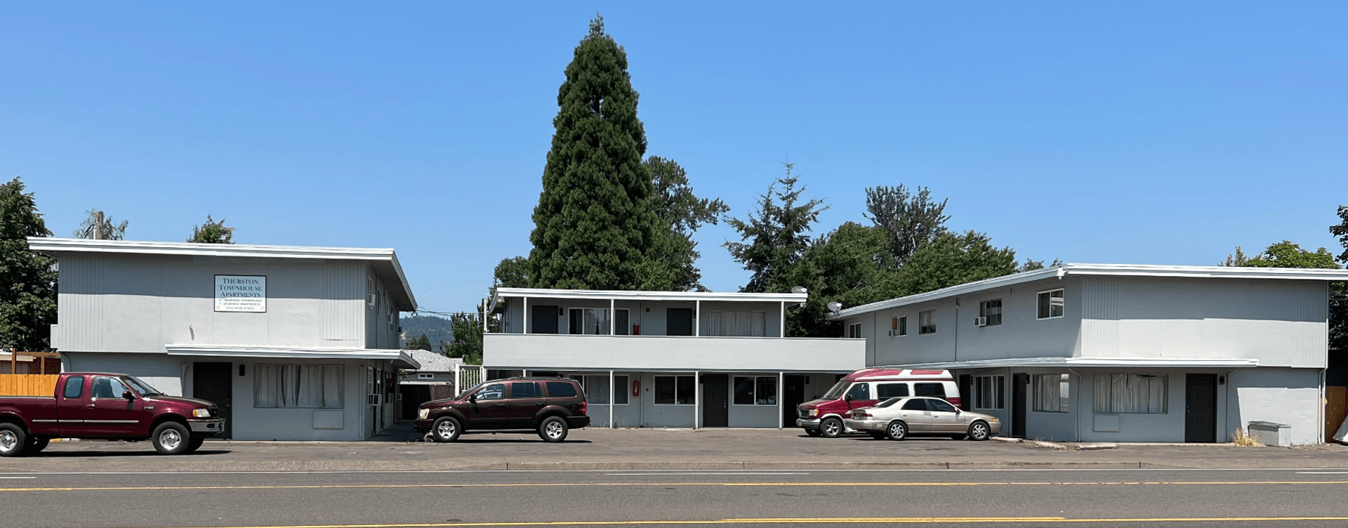 Springfield Apartment: 5312 Main St.