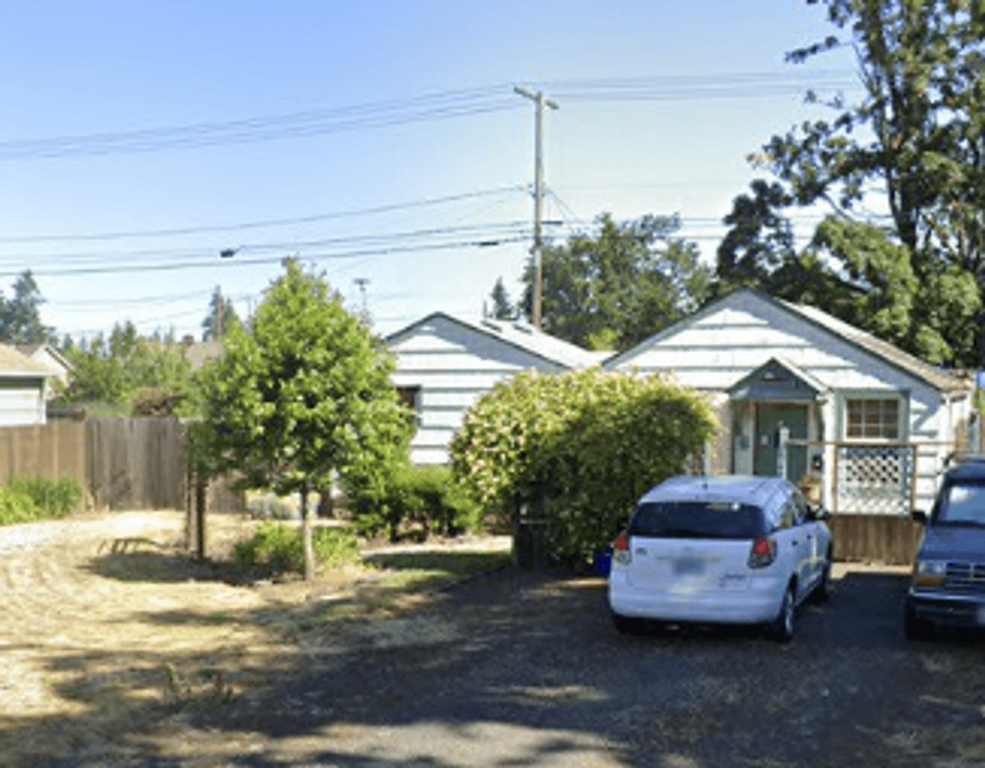 Springfield House: 2560 D Street