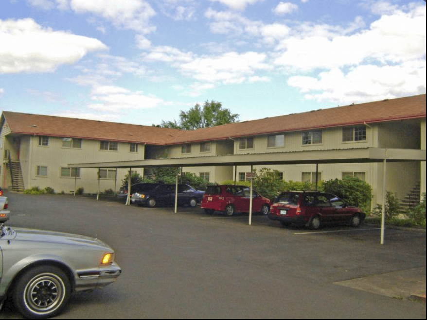 Eugene Apartment: 2365 Cal Young Road