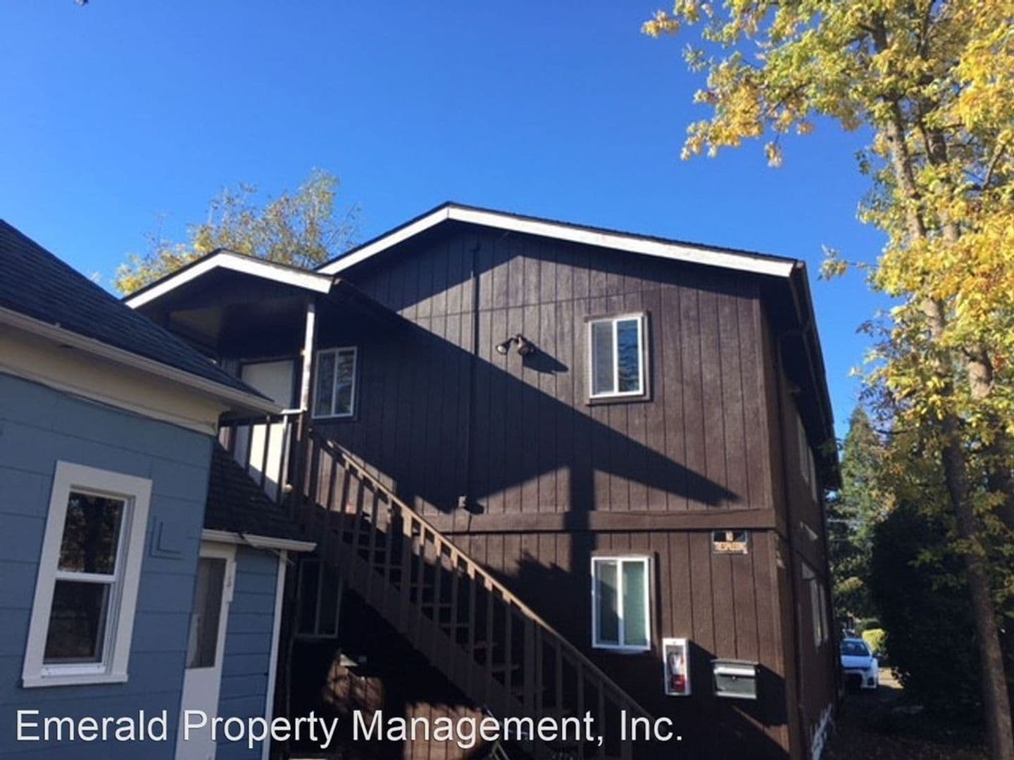 Eugene Apartment: 1548-1556 Mill Street
