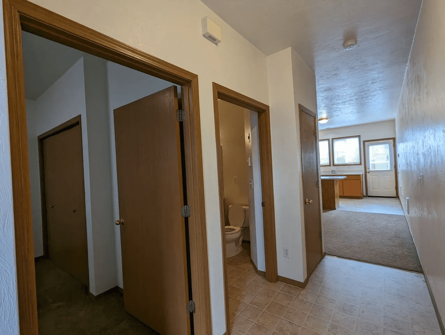 Eugene Apartment: 2360-2366 Willamette St.
