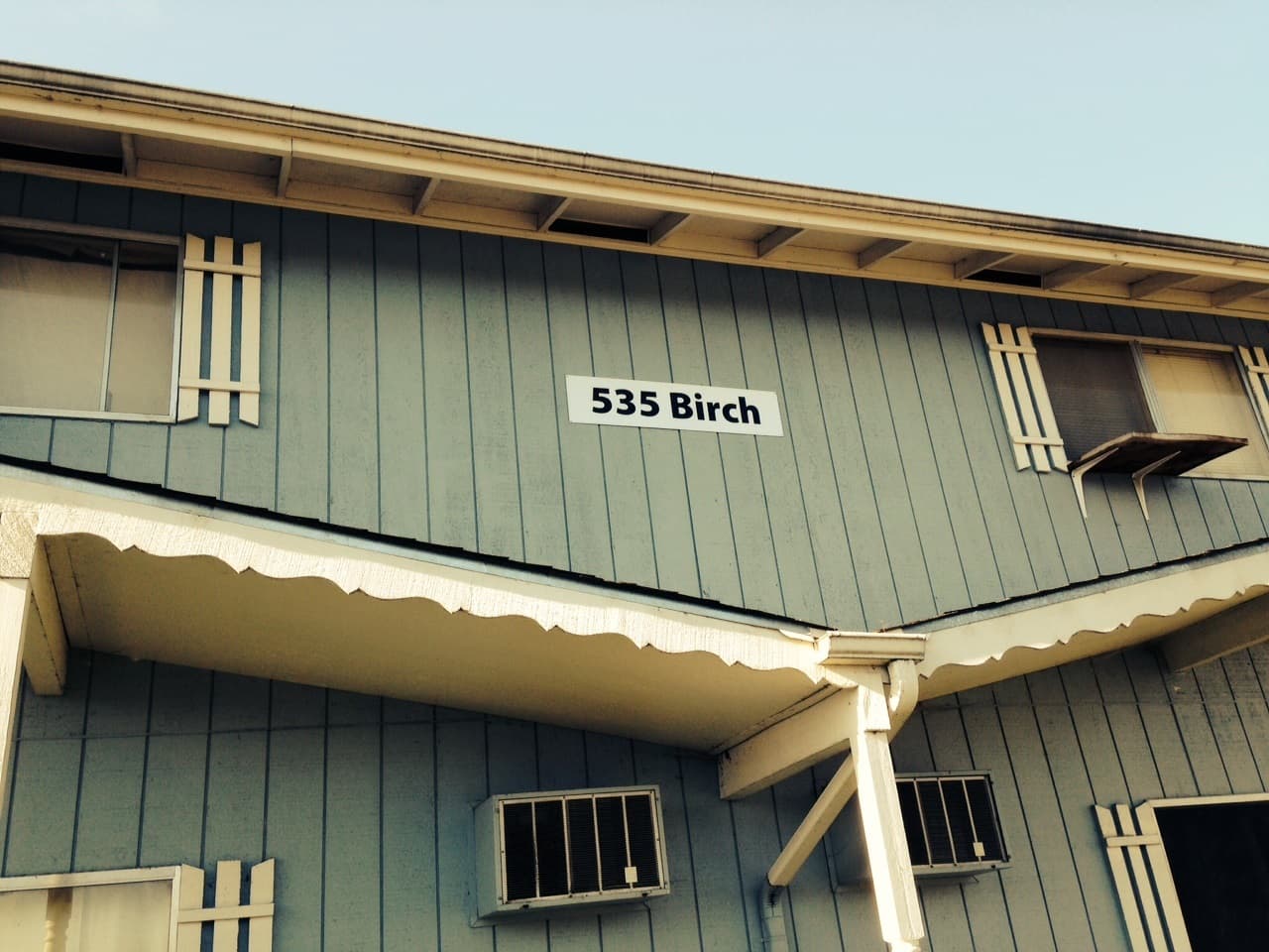Junction City Apartment: 530 & 570 Cedar, 535 & 573 Birch Nordic Arms