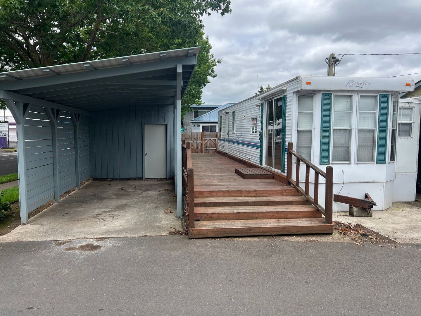 Eugene Apartment: 1403 W 6th Ave