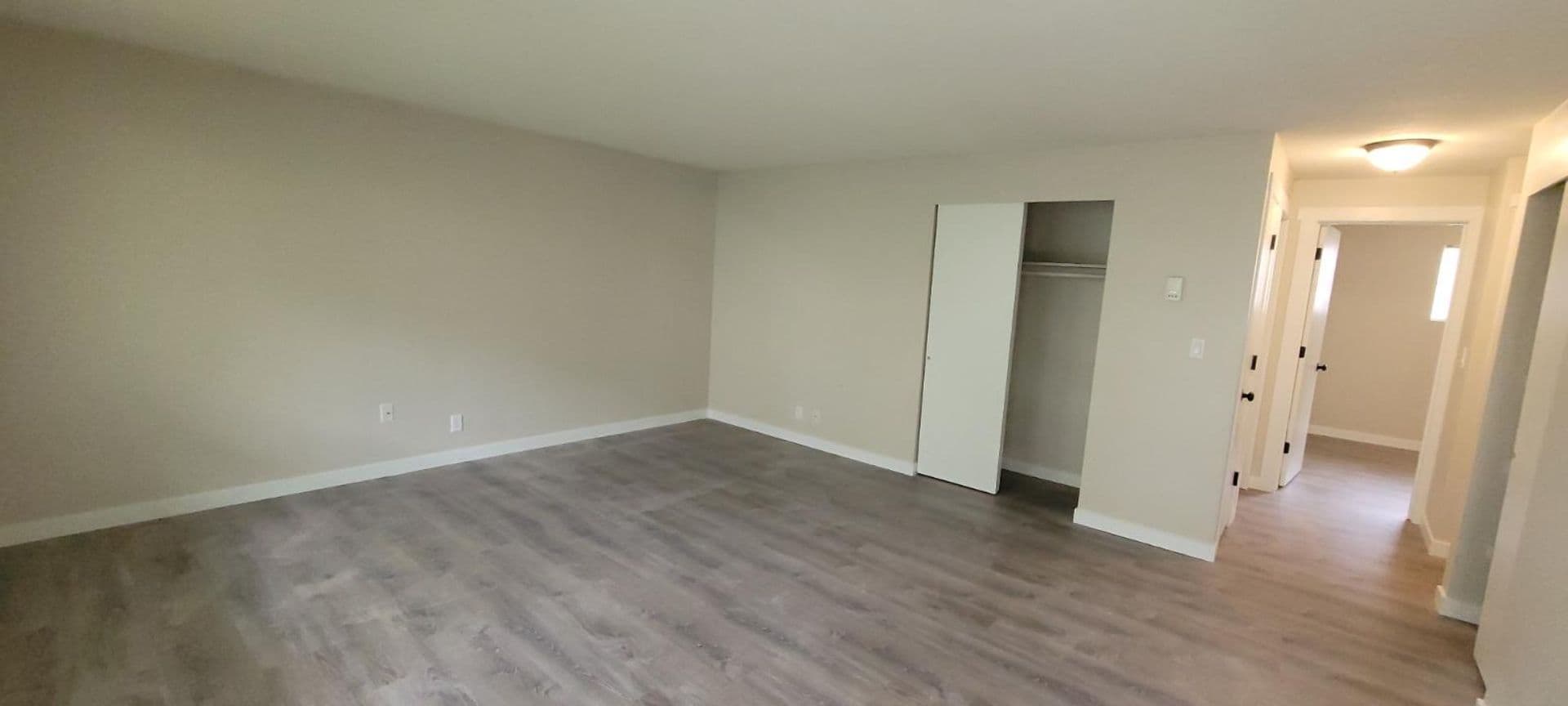 Eugene Apartment: 1350 Lawrence St