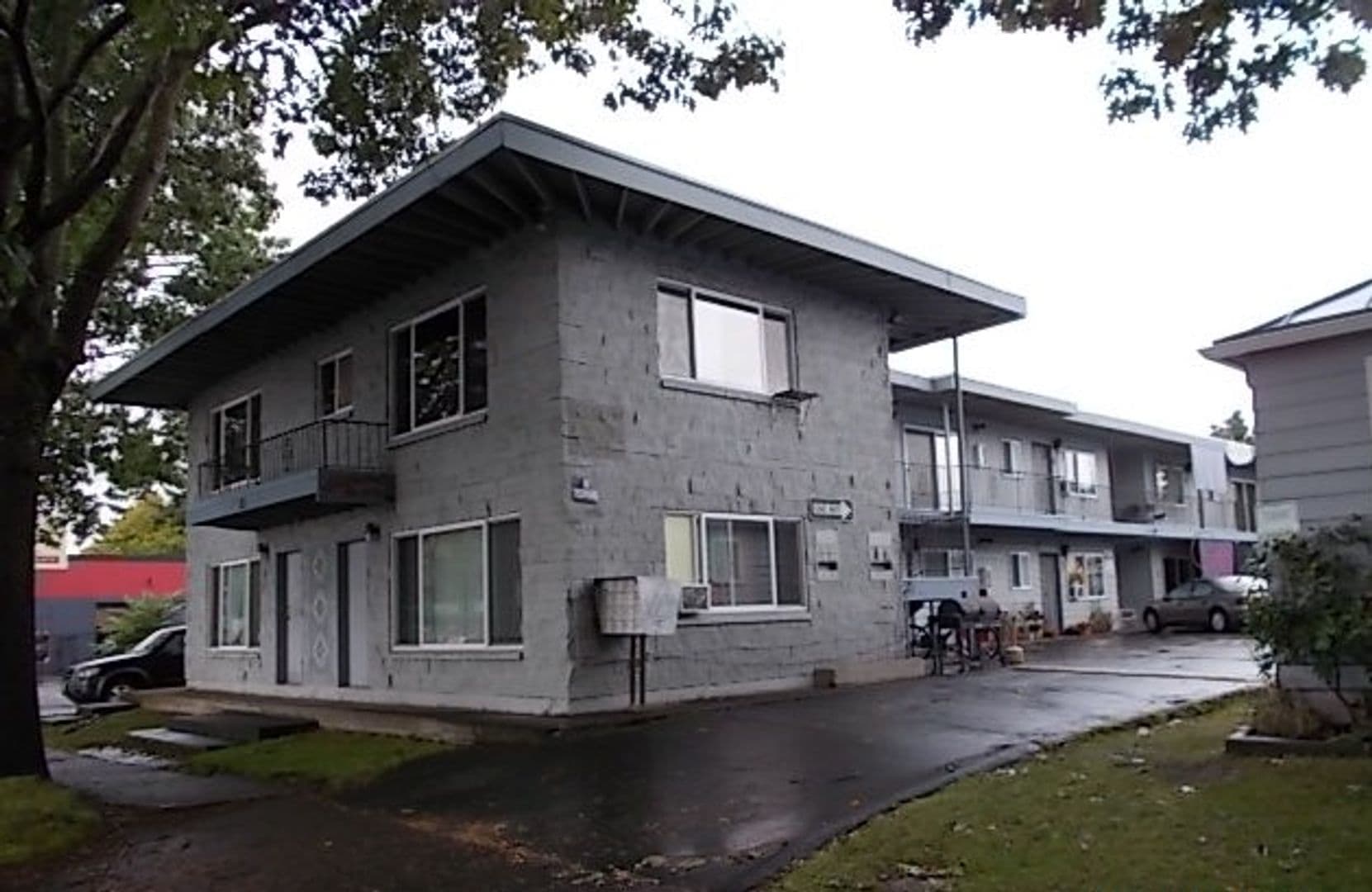 Eugene Apartment: 1445 W 6th Ave