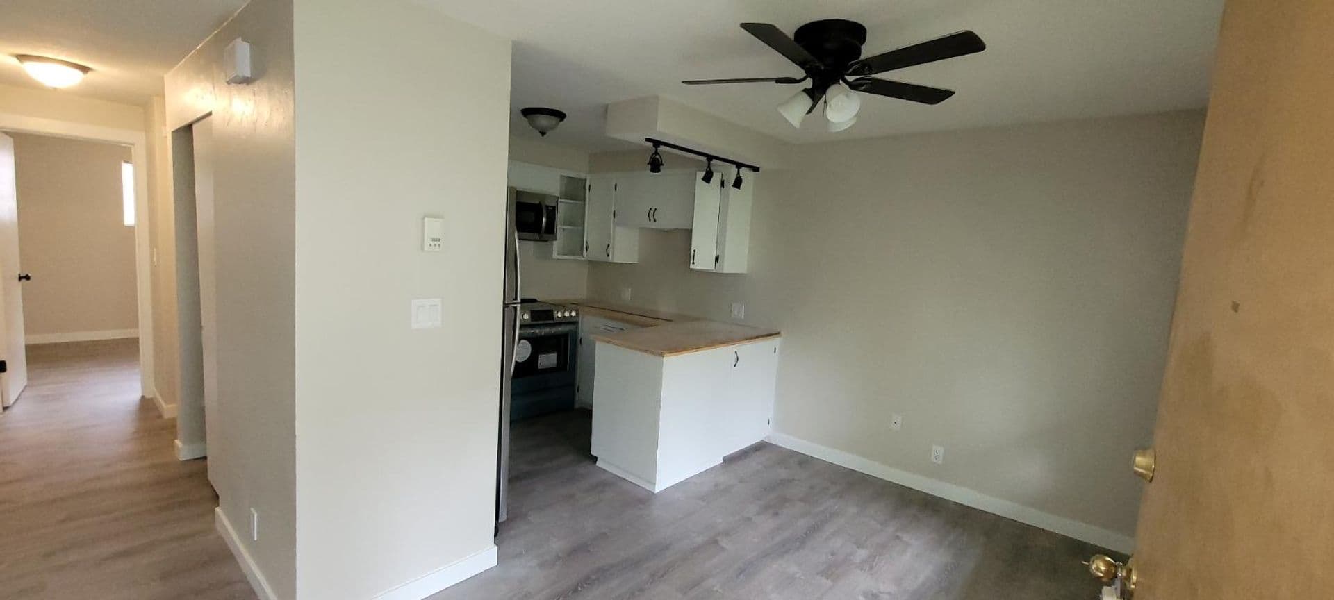 Eugene Apartment: 1350 Lawrence St