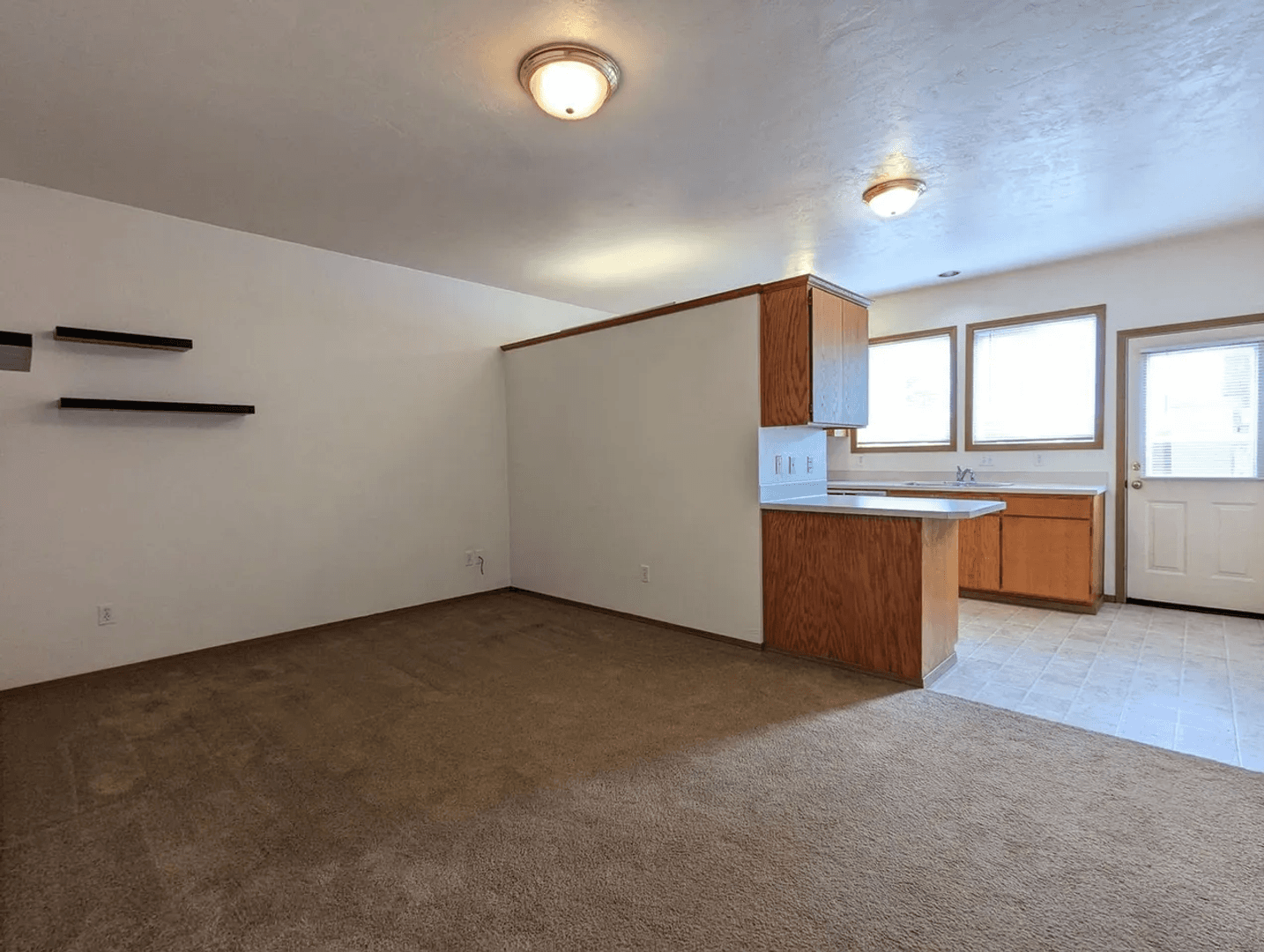 Eugene Apartment: 2360-2366 Willamette St.