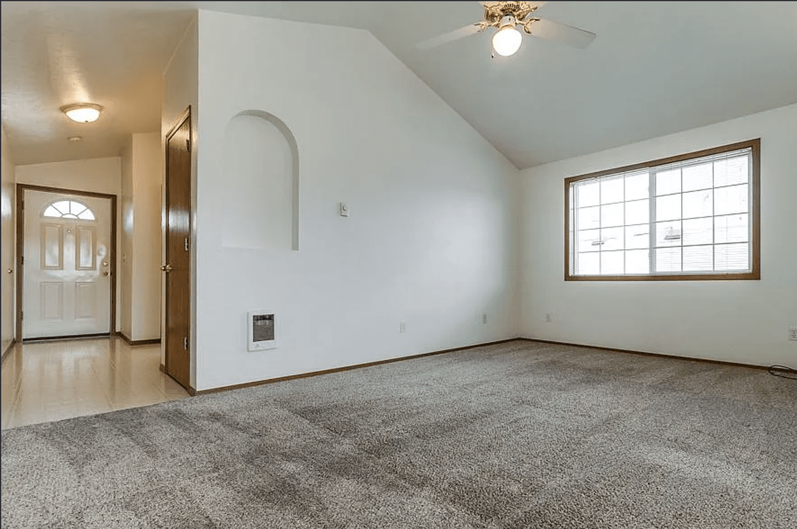 Eugene Apartment: 2360-2366 Willamette St.