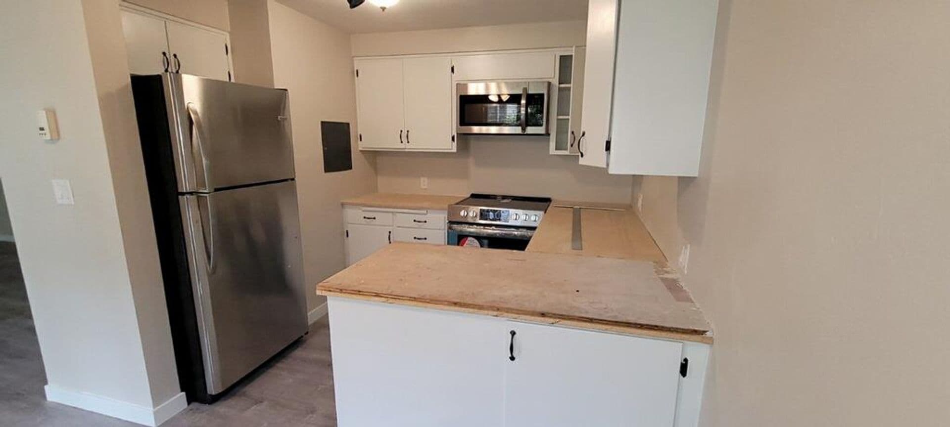 Eugene Apartment: 1350 Lawrence St