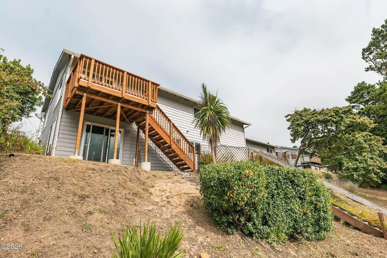 Waldport House: 2813 Bayshore Loop