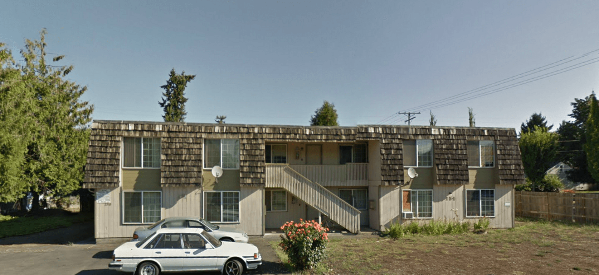 Springfield Apartment: 154 C Street