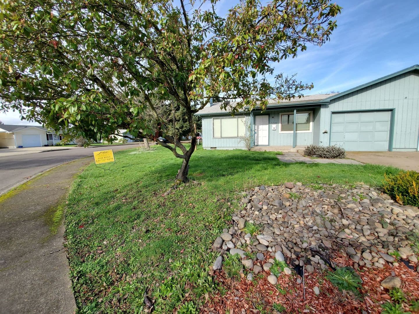 Springfield Apartment: 1238/1240 Kenray Loop