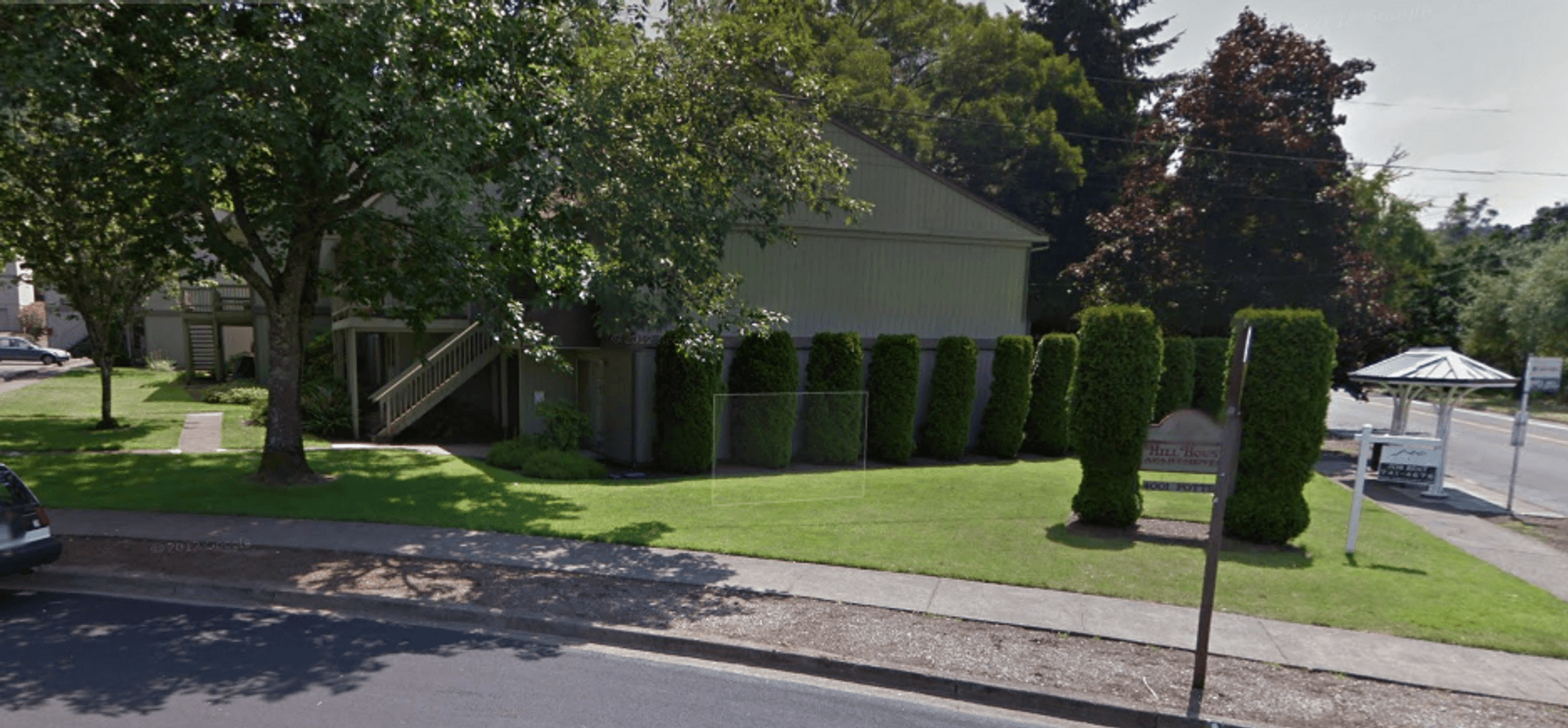 Eugene Apartment: 4001 Potter Street