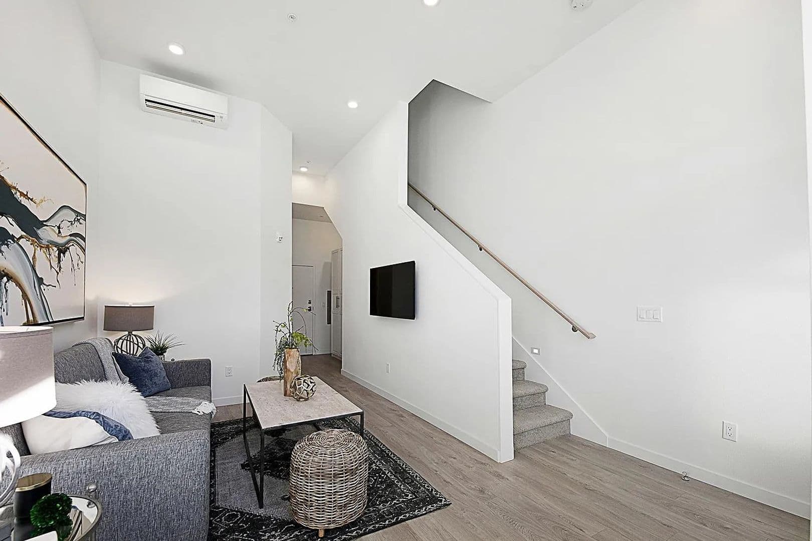 Seattle Townhome: 7530 15th Ave NW