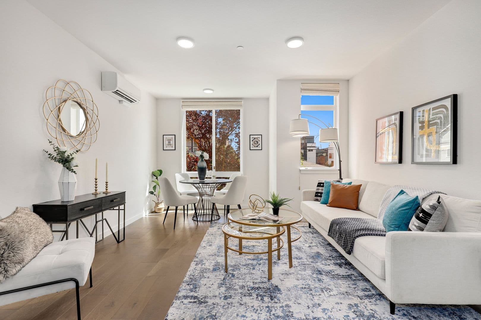 Seattle Townhome: 6729 Mary Ave NW