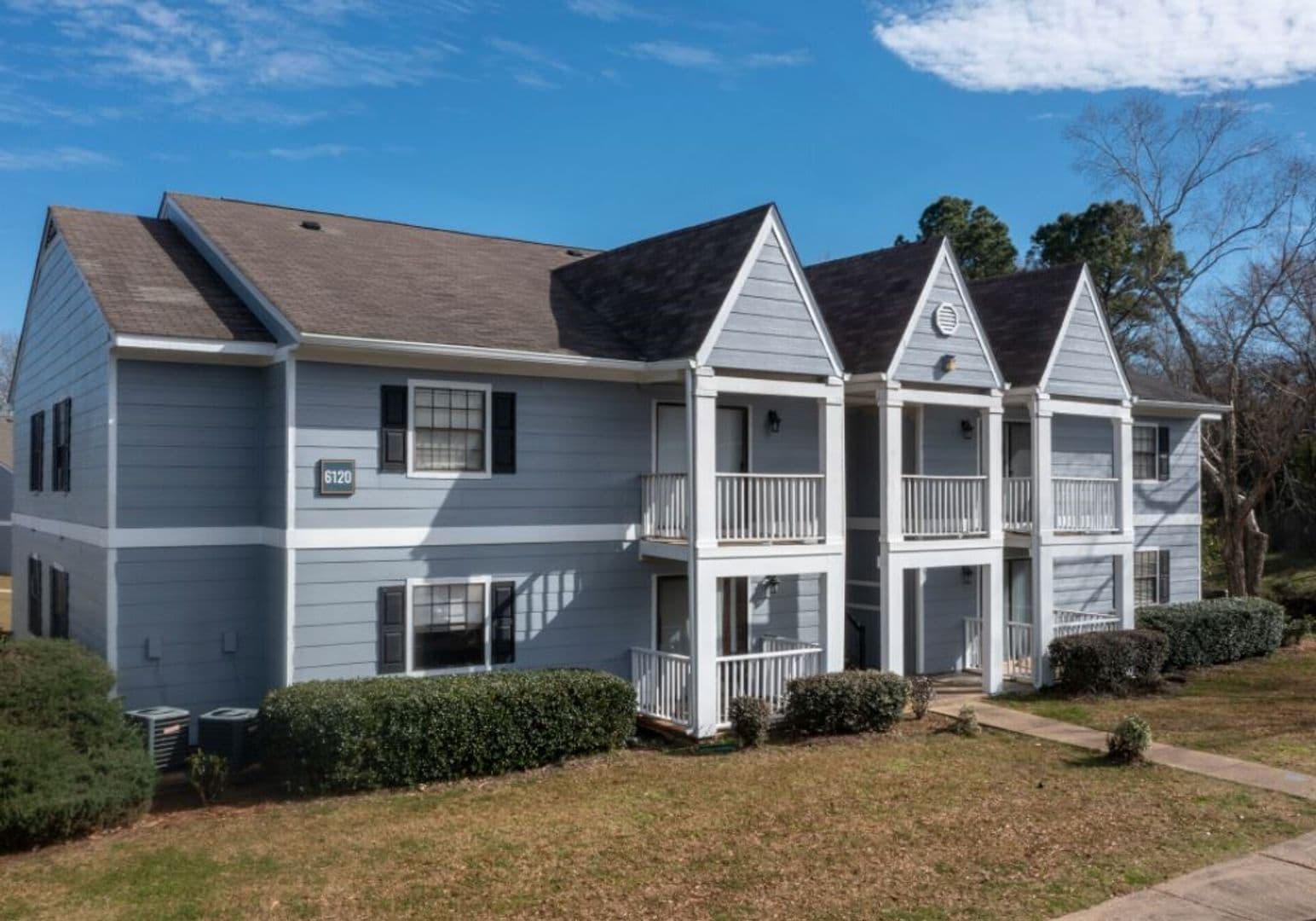 Montgomery Apartment: 6121 Boardwalk Blvd