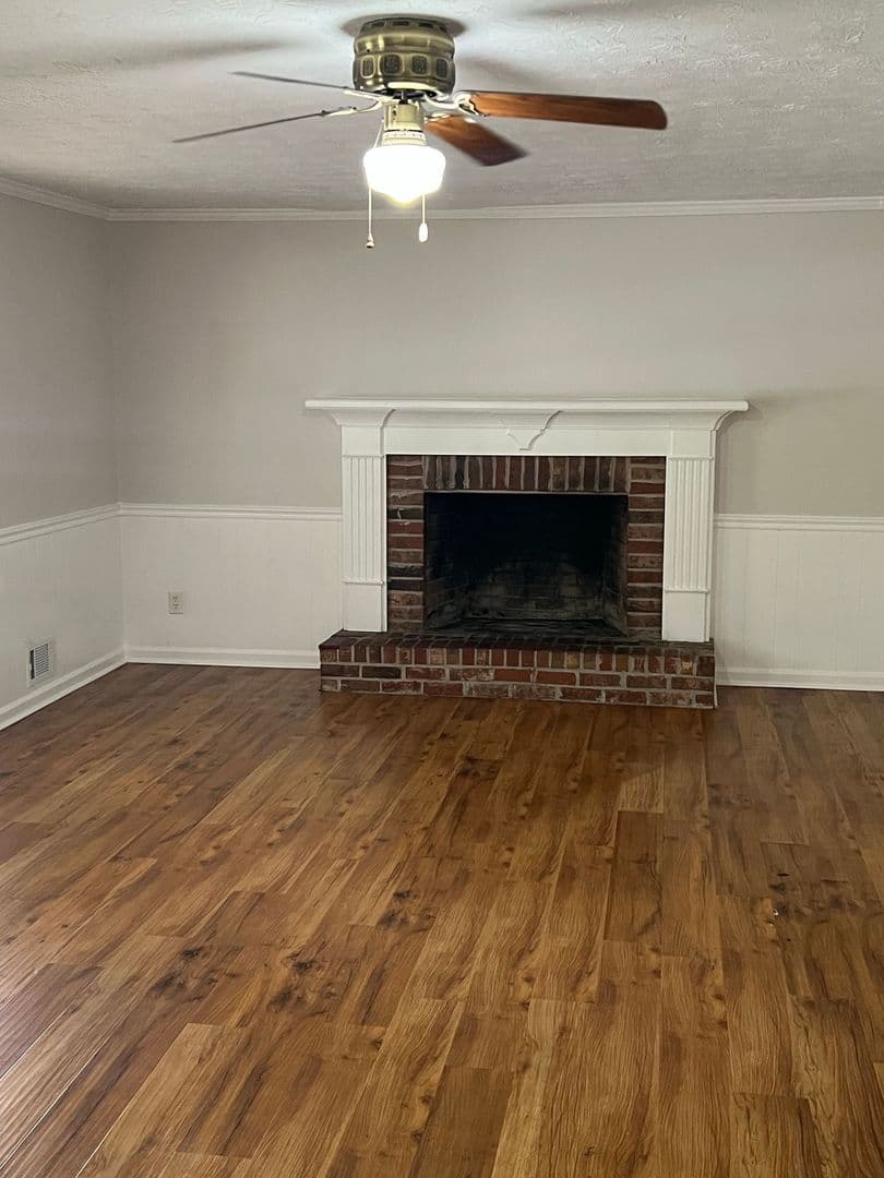 Lawrenceville House: 1250 Eli Lane