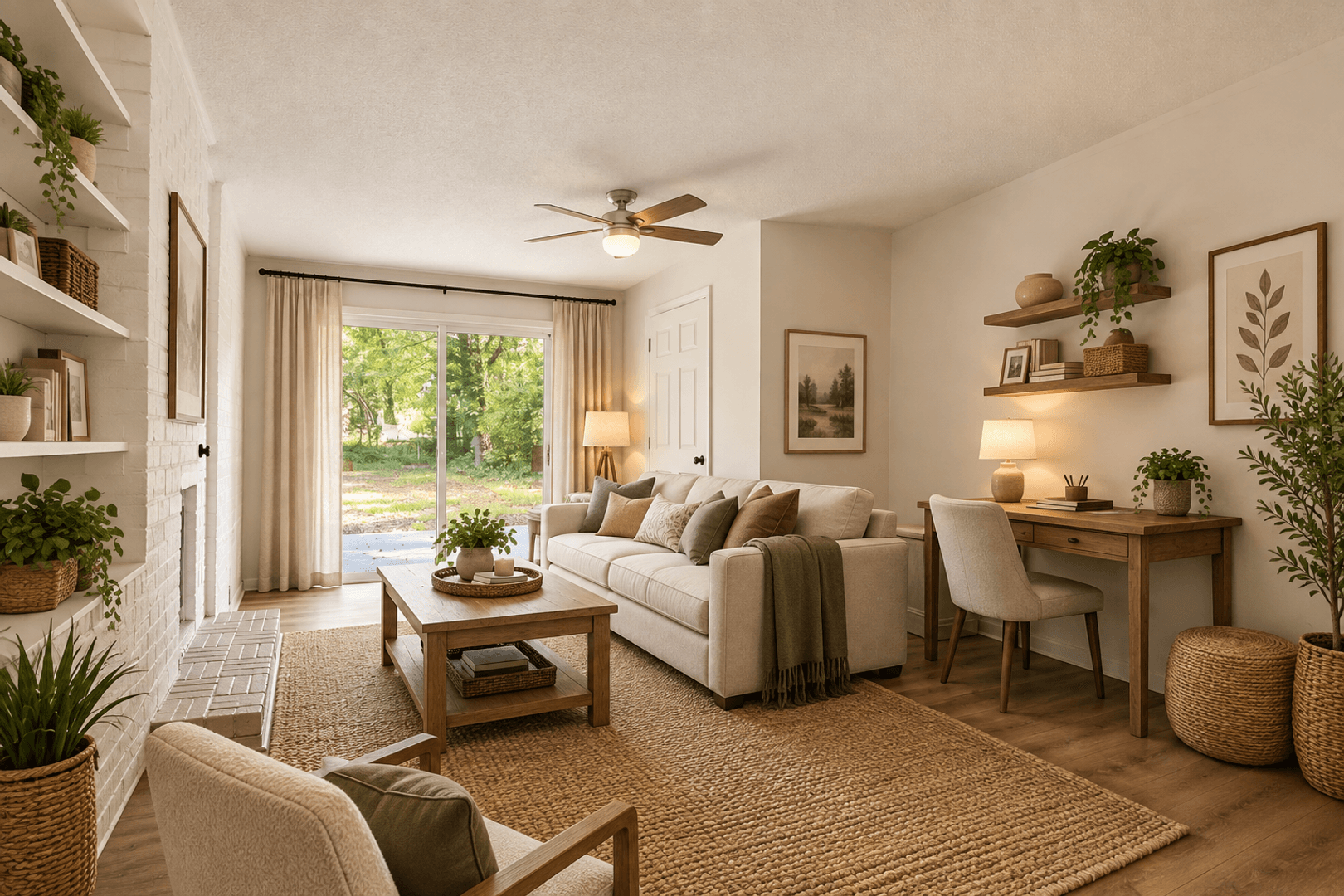 Decatur House: 2801 Mitchell Drive