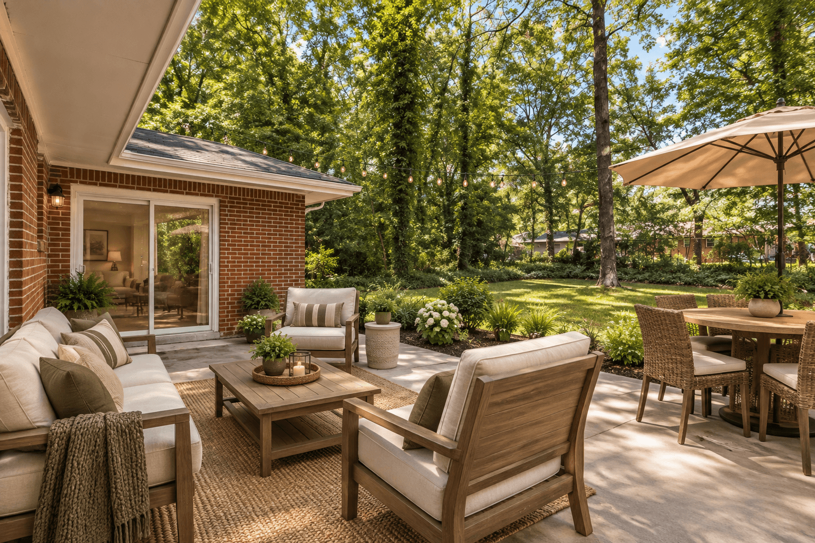 Decatur House: 2801 Mitchell Drive
