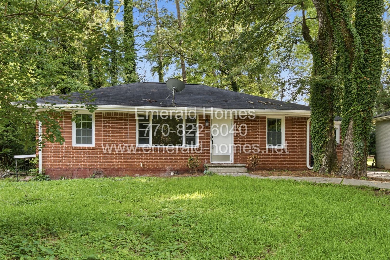 Decatur House: 2801 Mitchell Drive