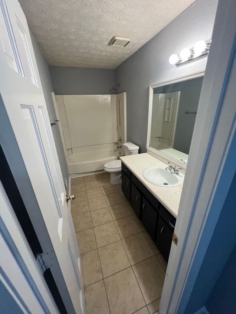 Lawrenceville Apartment: 281-283 Scarlet Way