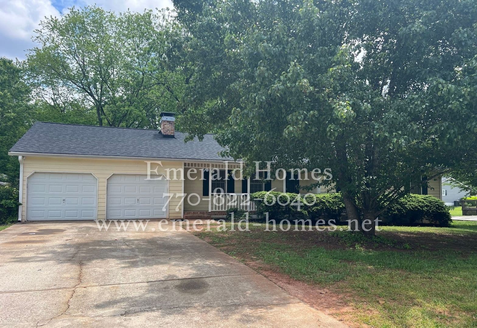 Lawrenceville House: 1250 Eli Lane