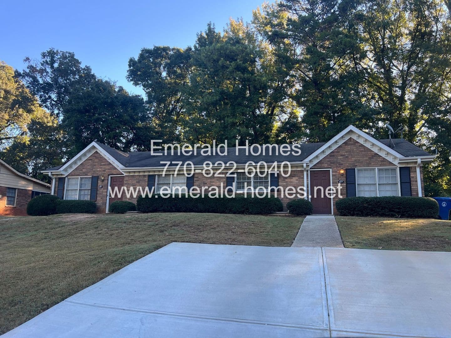 Lawrenceville Apartment: 457-459 Southern Way