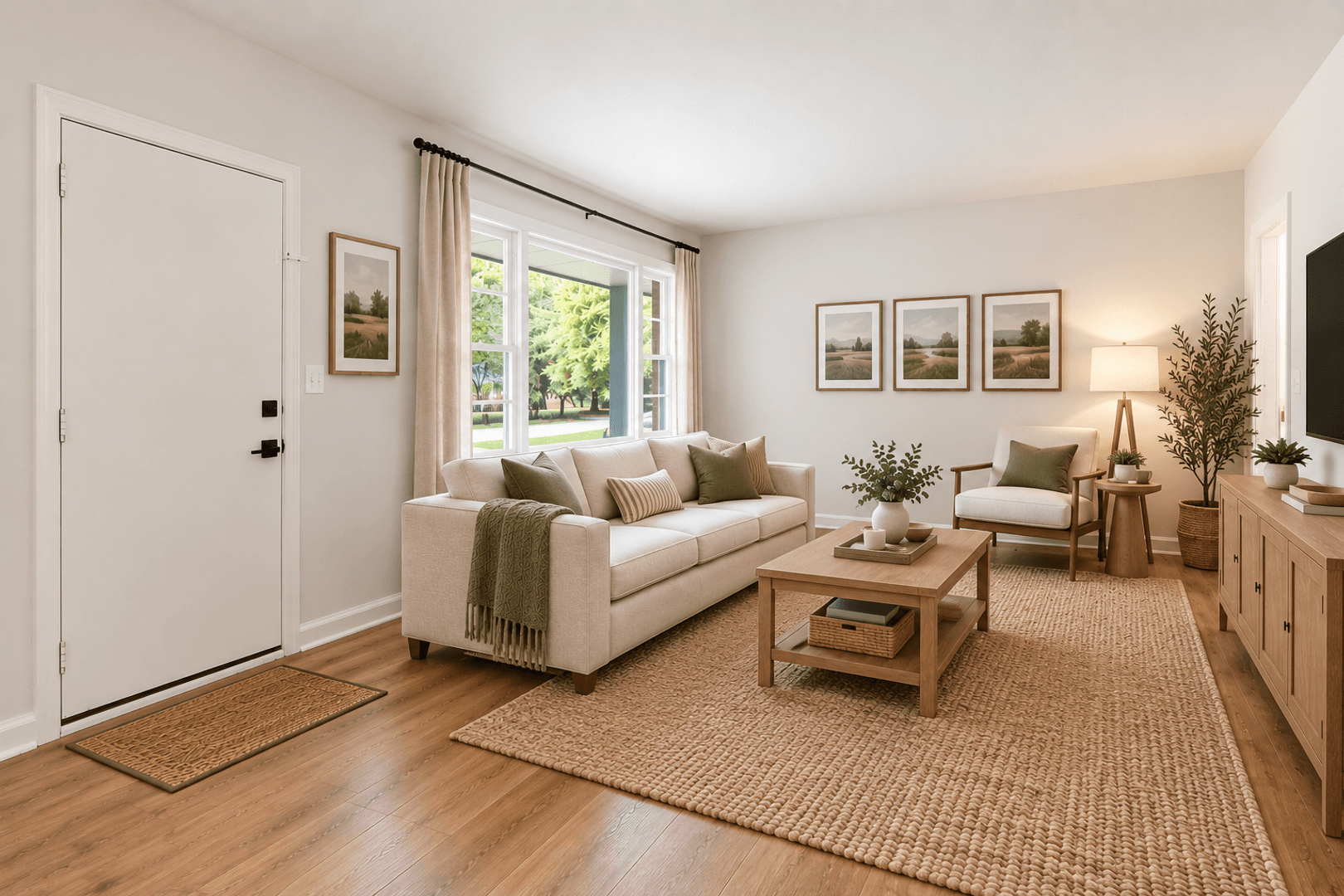 Decatur House: 2801 Mitchell Drive