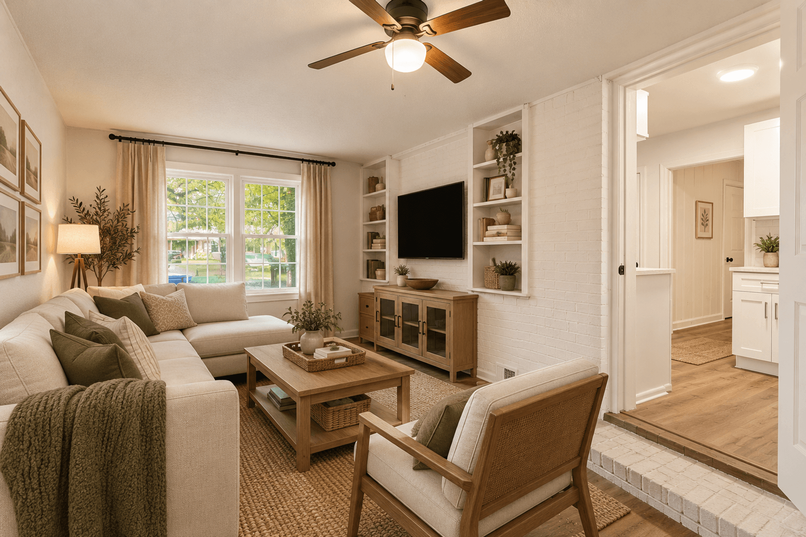 Decatur House: 2801 Mitchell Drive