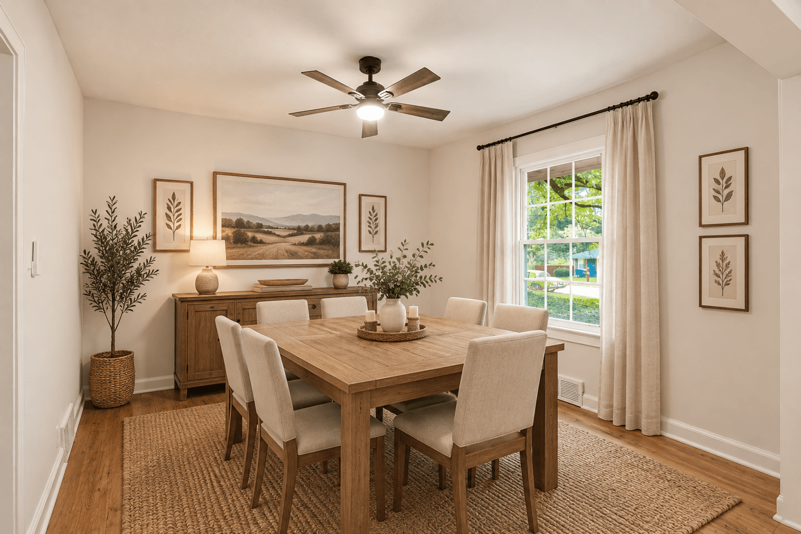 Decatur House: 2801 Mitchell Drive