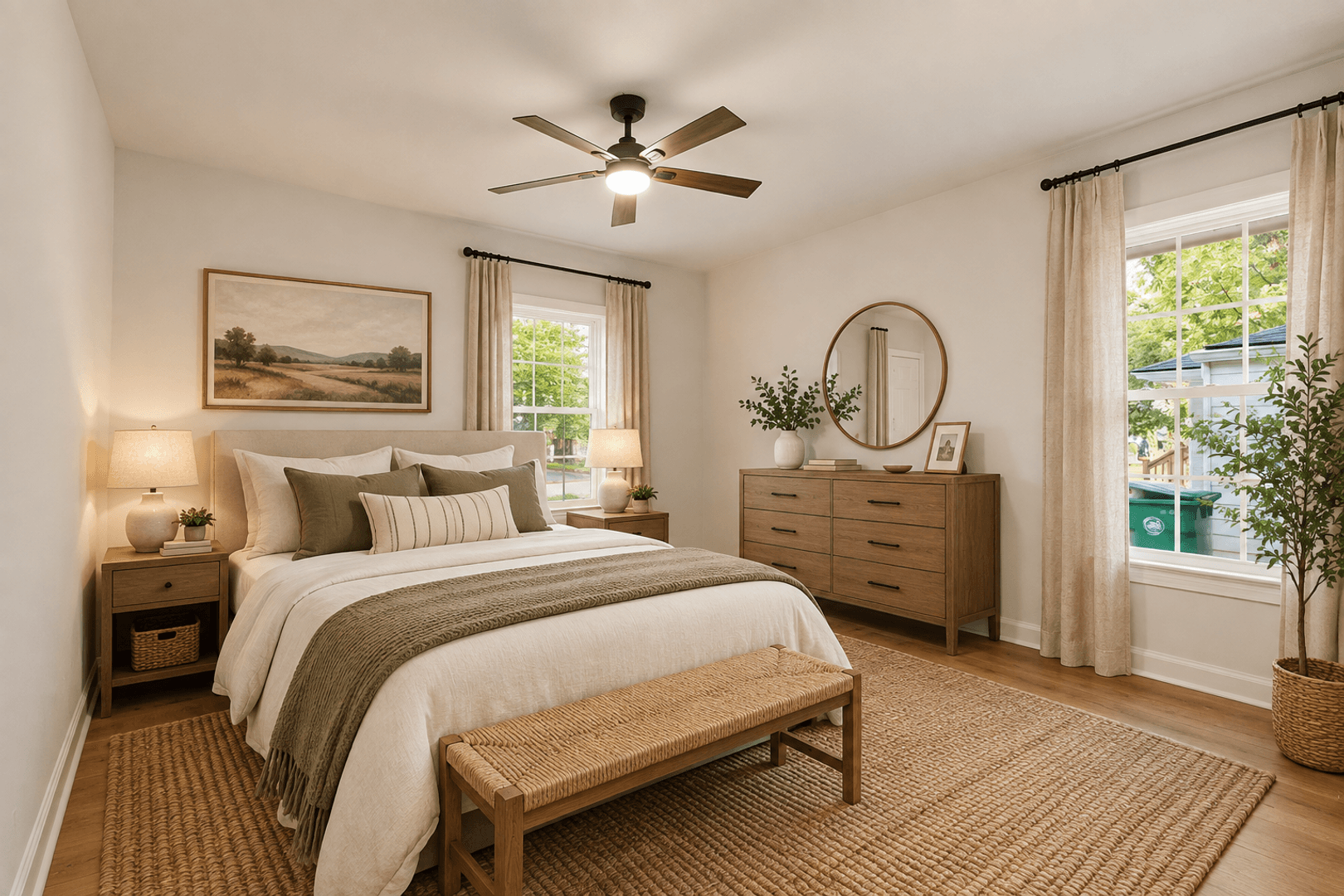 Decatur House: 2801 Mitchell Drive