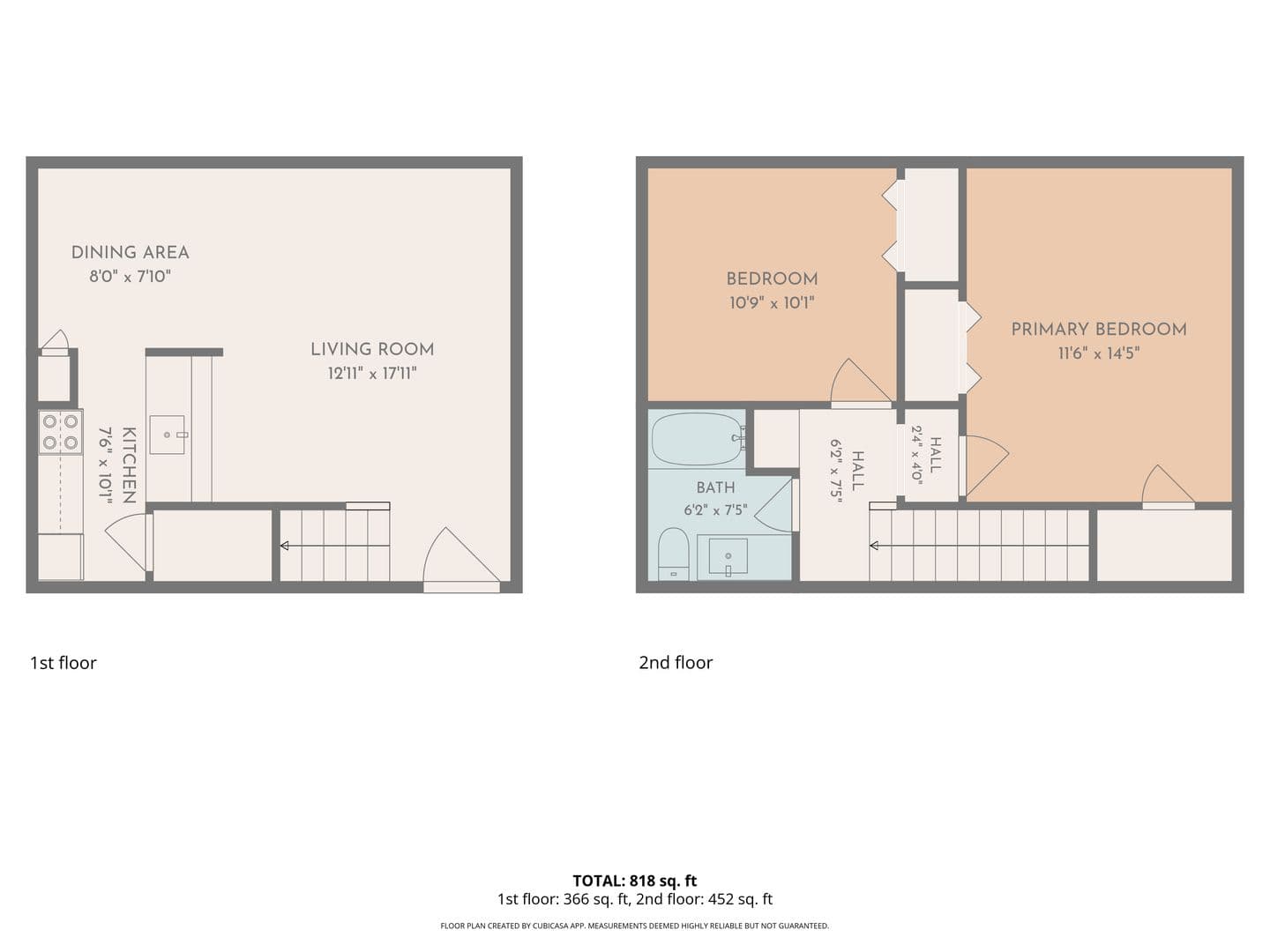 Austin Apartment: 303 W. 40th St.