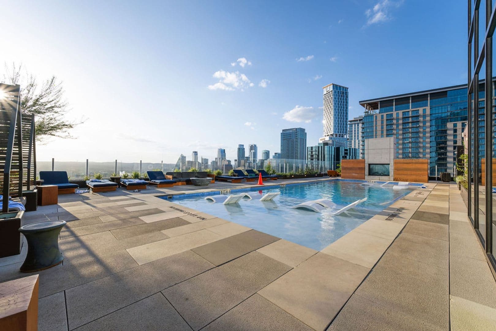 Austin Condo: 48 East Avenue #2506