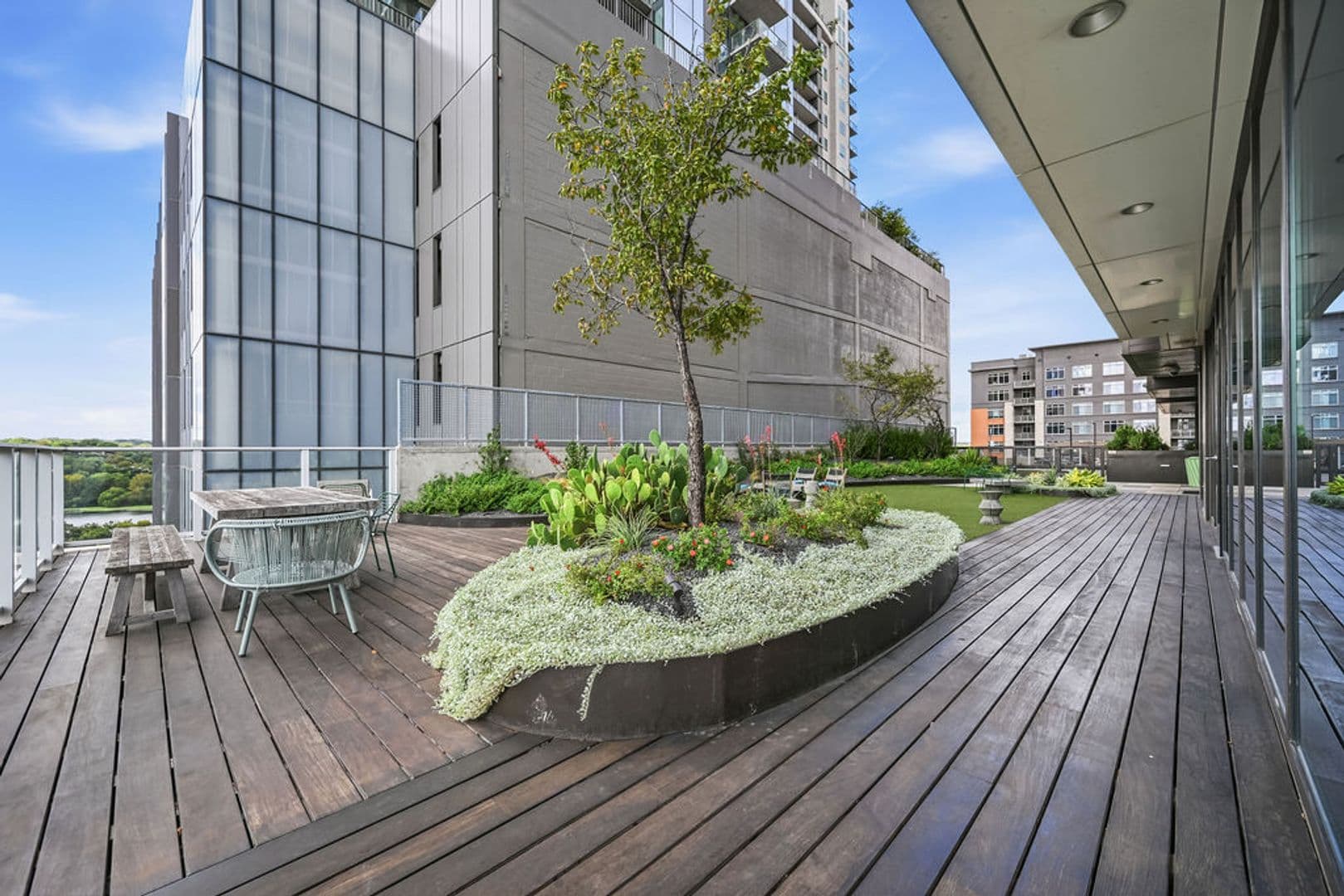 Austin Condo: 48 East Avenue #2506
