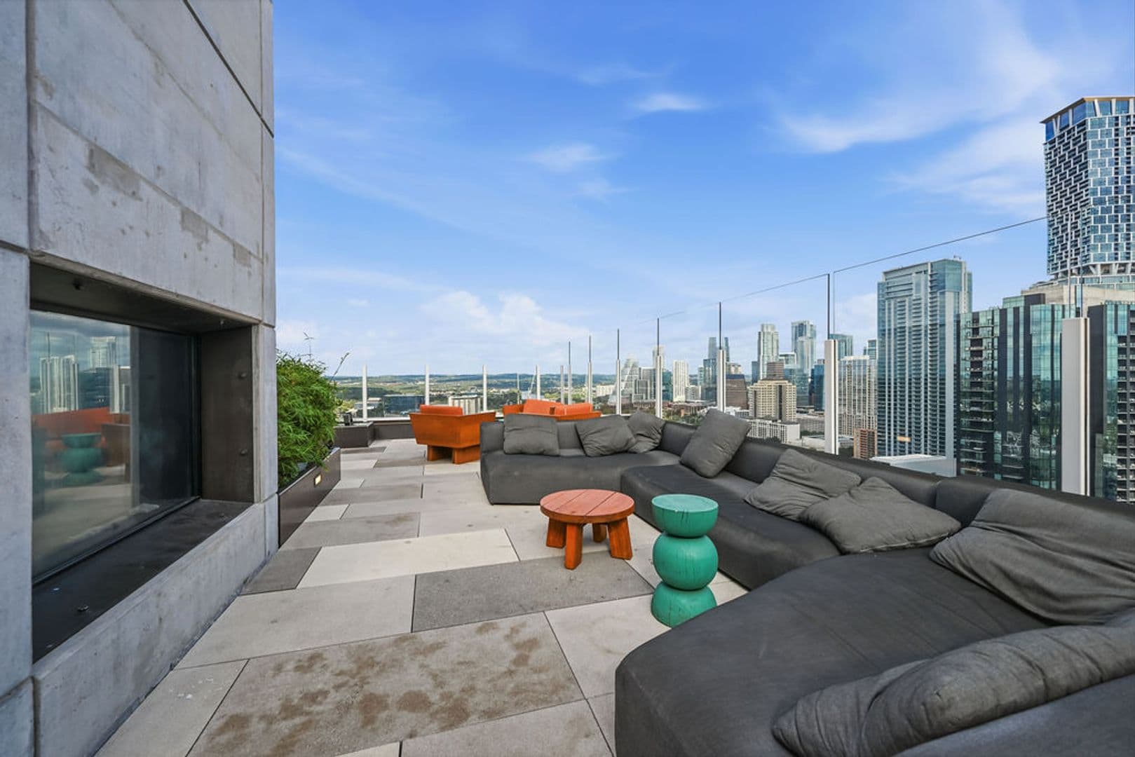 Austin Condo: 48 East Avenue #2506