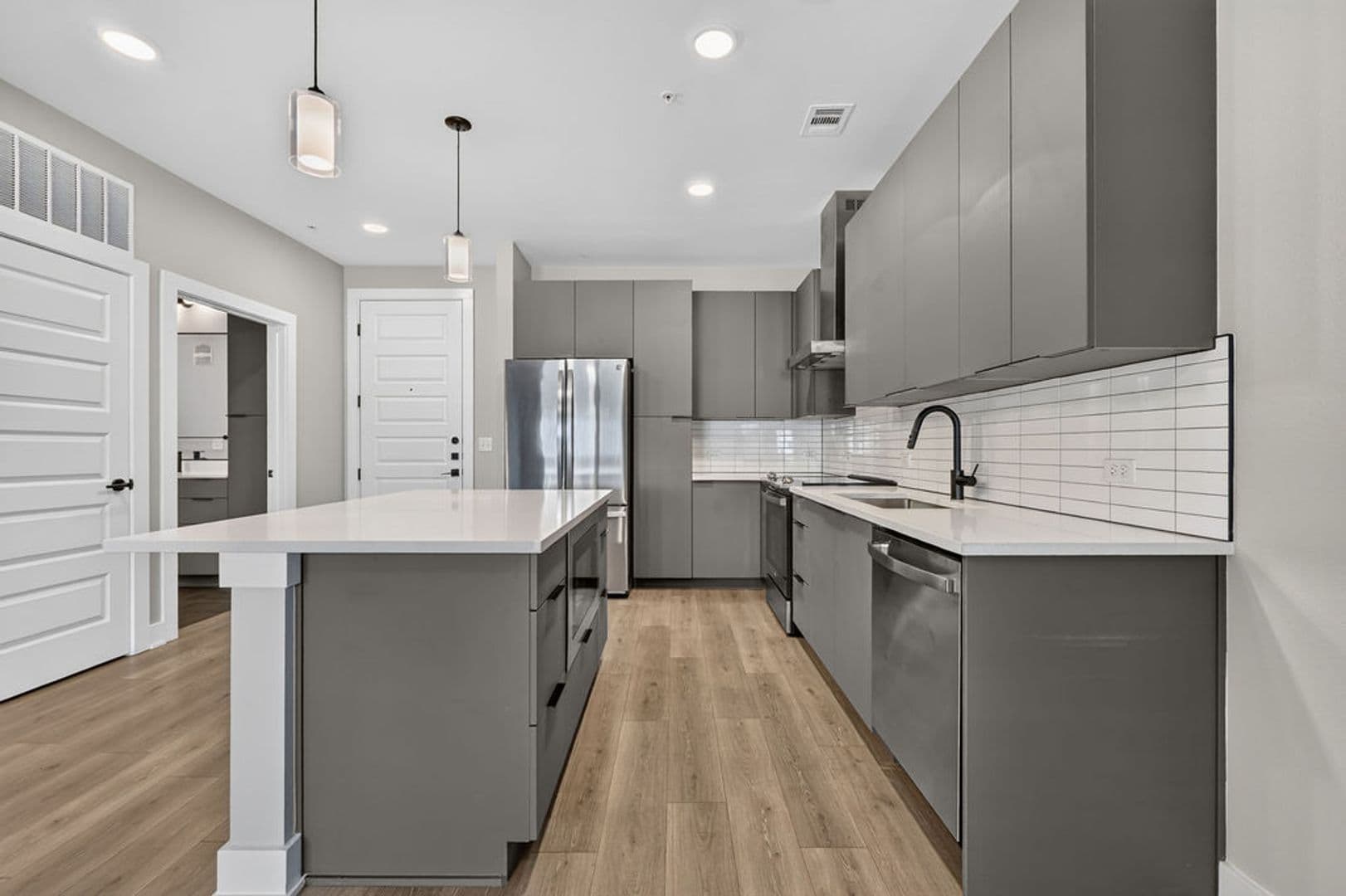 Austin Condo: 2220 Webberville Rd -210