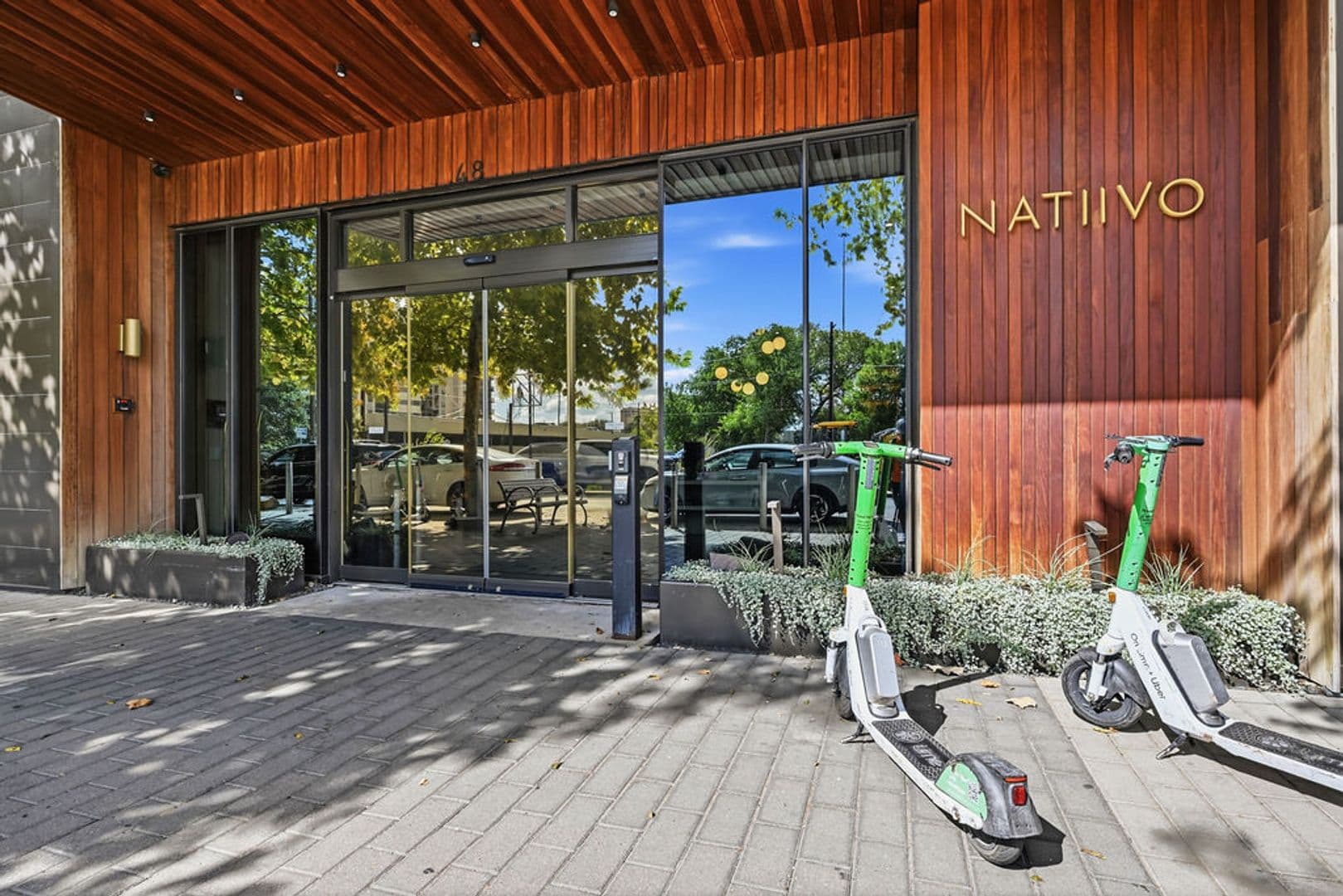 Austin Condo: 48 East Avenue #2506