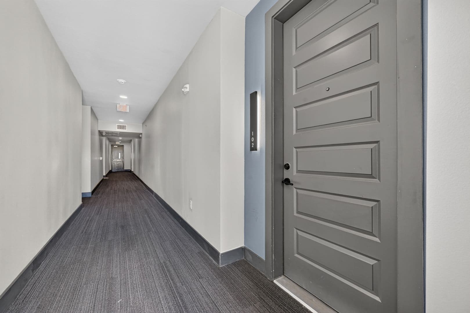 Austin Condo: 3101 Govalle Ave Unit 102