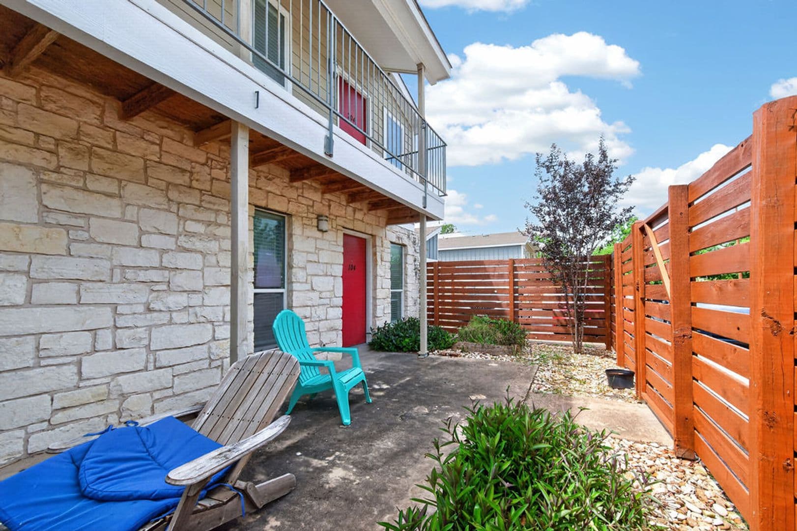 Austin Apartment: 2512 Durwood
