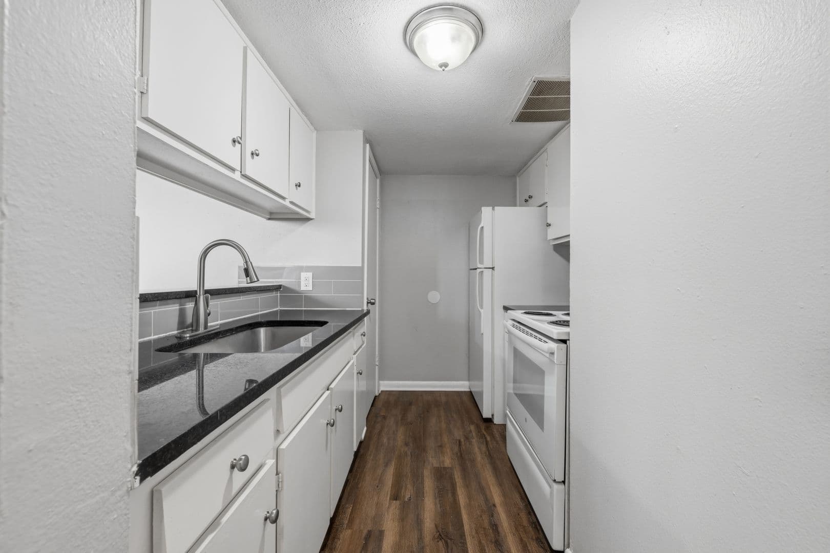 Austin Apartment: 303 W. 40th St.