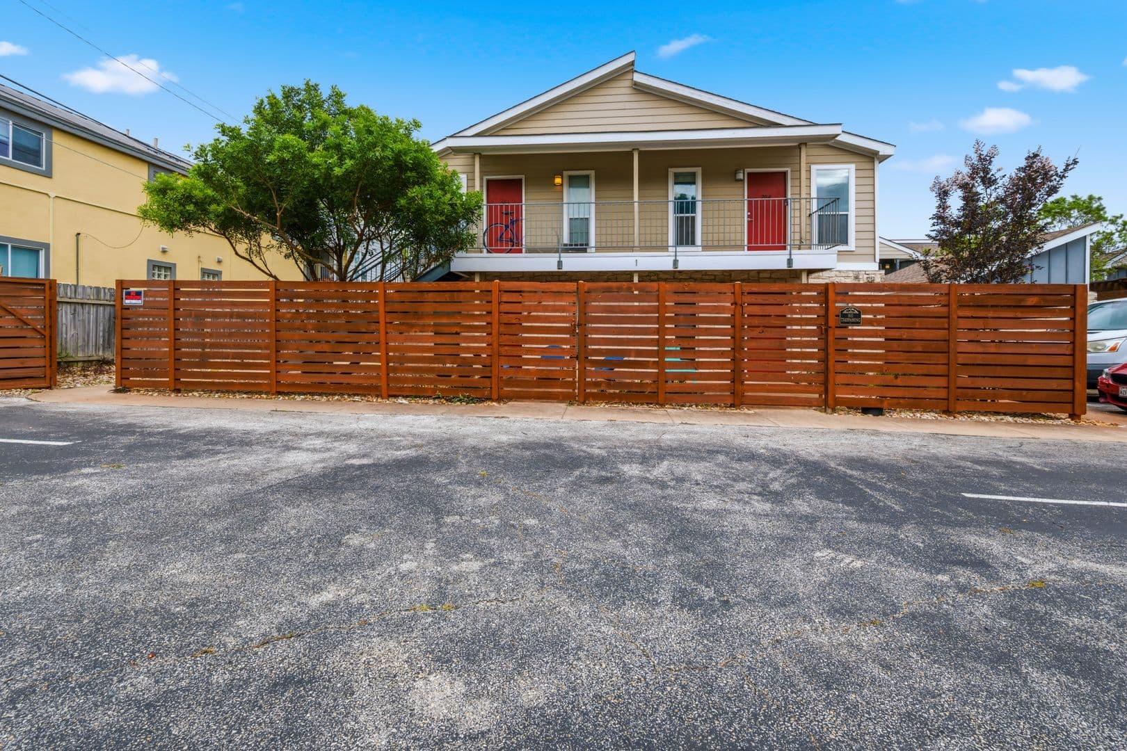 Austin Apartment: 2512 Durwood