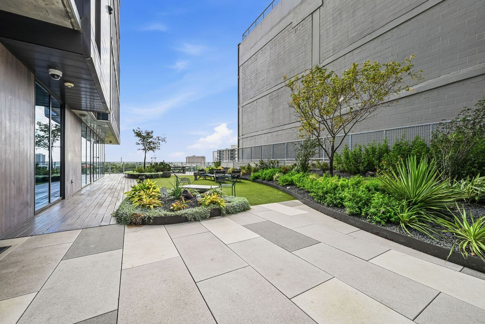 Austin Condo: 48 East Avenue #2506