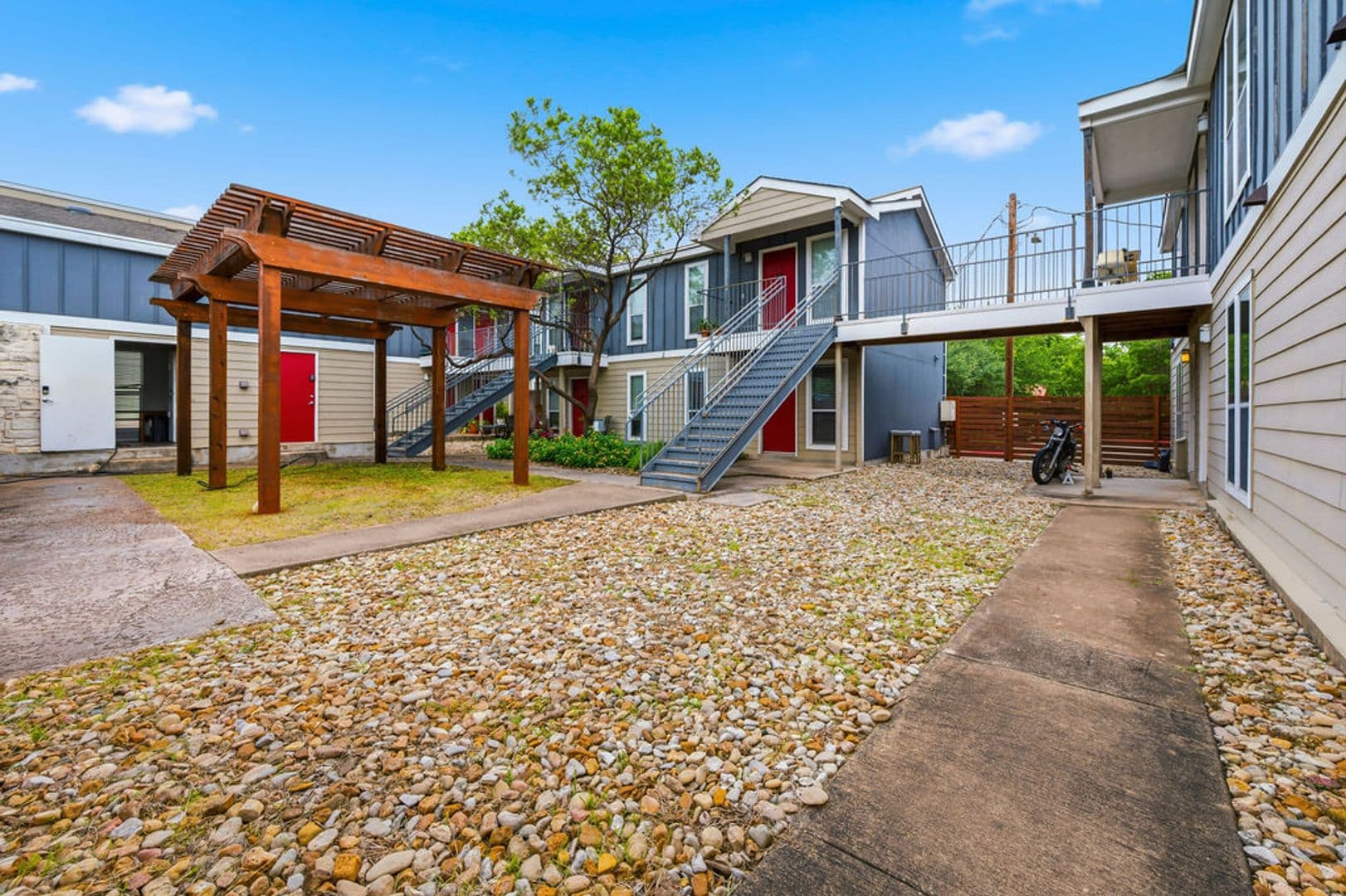 Austin Apartment: 2512 Durwood