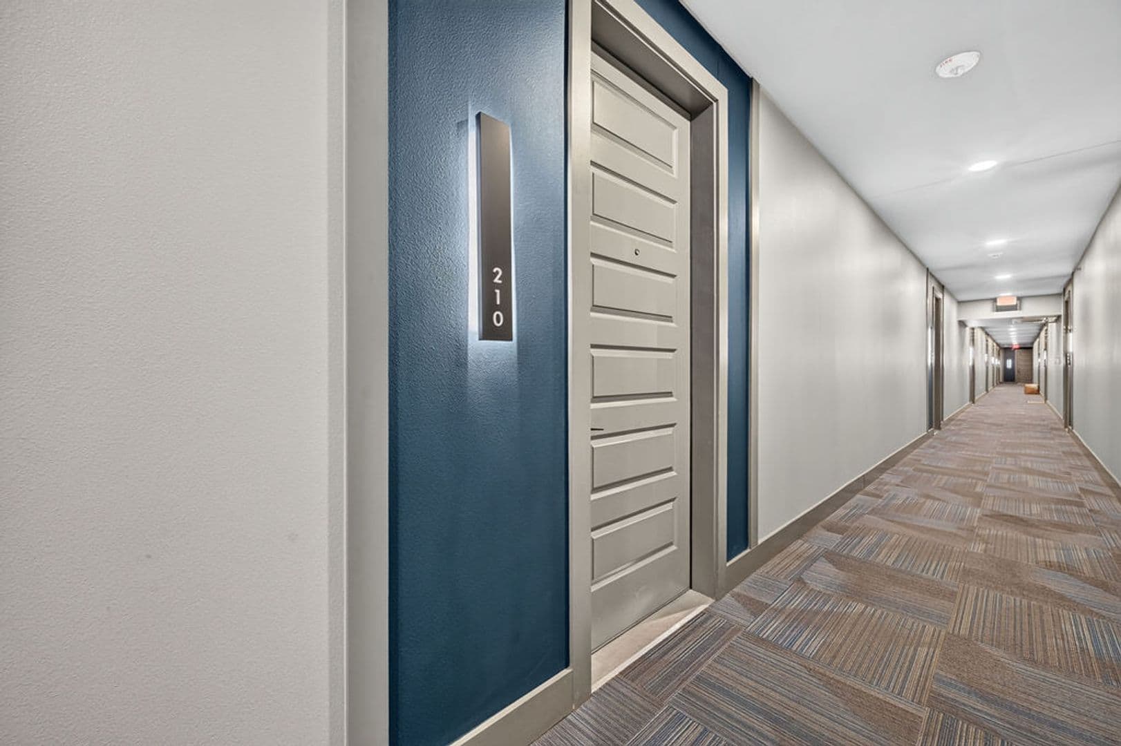 Austin Condo: 2220 Webberville Rd -210